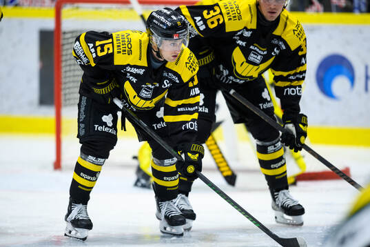 Västerås Jacob Hayhurst