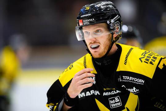 Västerås Oskar Kvist