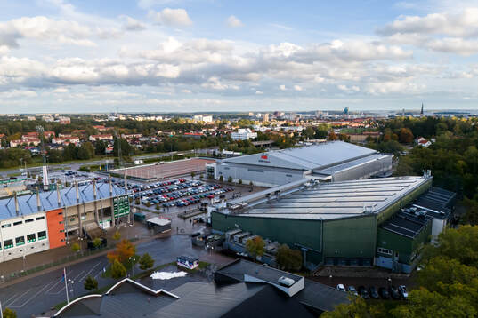 ABB Arena