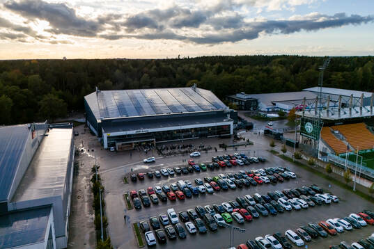 ABB Arena Nord