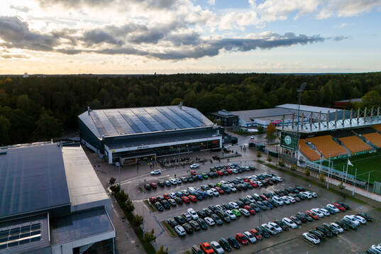 ABB Arena Nord