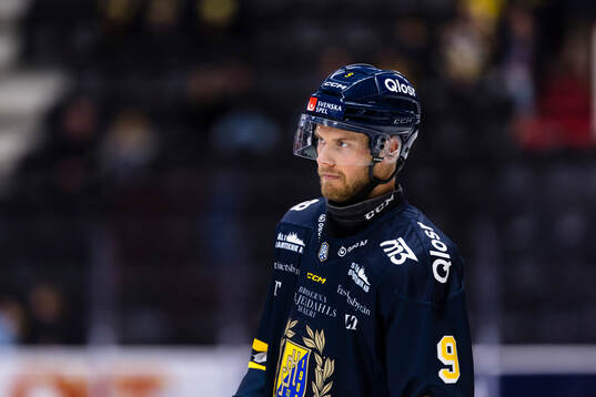 Södertäljes Viktor Grahn