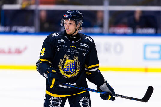 Södertäljes Carter Souch