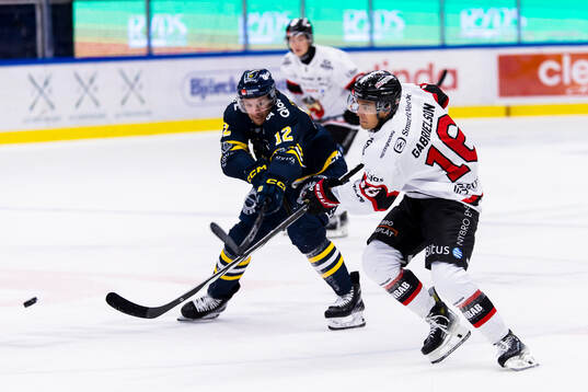 Nybro Vikings Hugo Gabrielson