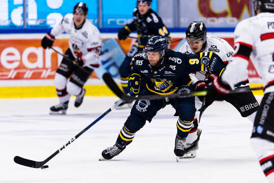 Södertäljes Viktor Grahn