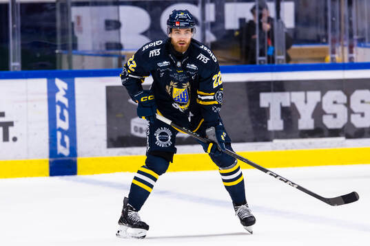 Södertäljes Jacob Bjerselius