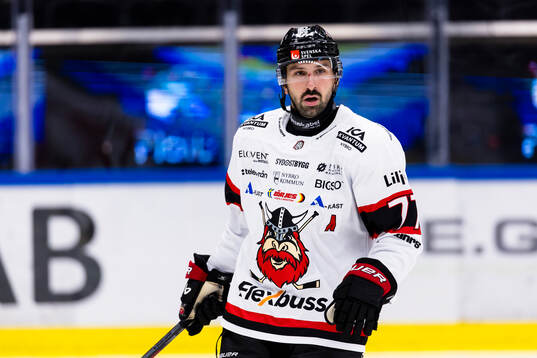 Nybro Vikings Emile Poirier