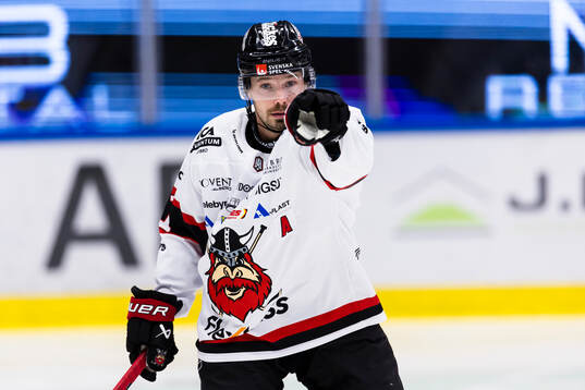 Nybro Vikings Anton Svensson
