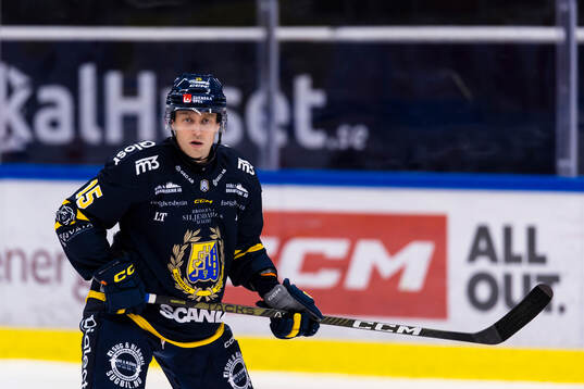 Södertäljes Albin Carlson