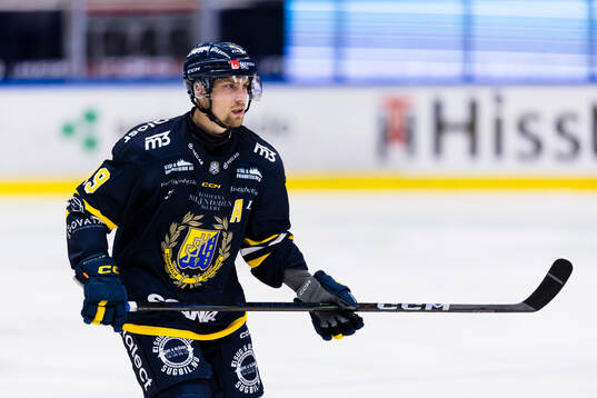 Södertäljes Hampus Harlestam