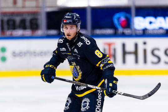 Södertäljes William Wiå