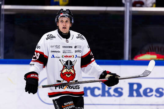 Nybro Vikings Louis Boudon