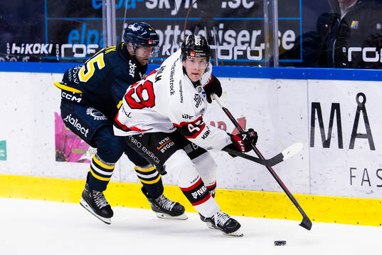 Nybro Vikings Kalle Holm