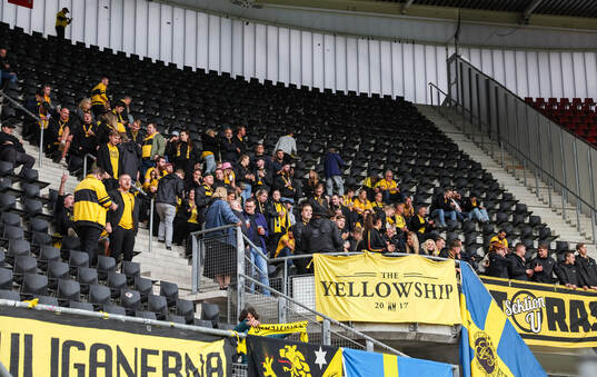 Supporters of IF Elfsborg
