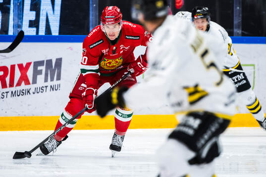 Bläddra bland fler bilder av Ishockey, Hockeyallsvenskan, Mora - AIK
