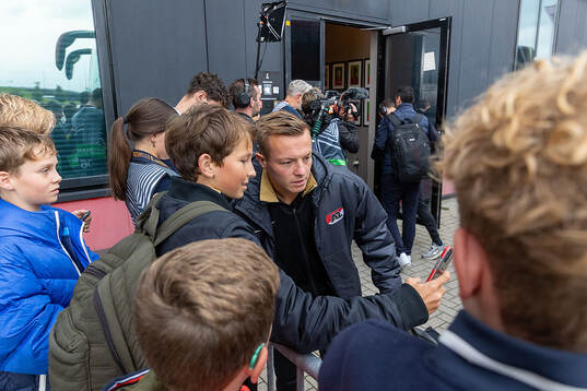 ALKMAAR - 25-09-2024, AFAS Stadium. UEFA Europa League,