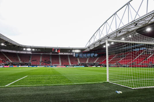 ALKMAAR - 25-09-2024, AFAS Stadium. UEFA Europa League,