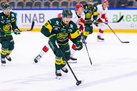 Björklövens Axel Ottosson