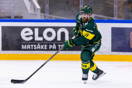 Björklövens Theoklis Theocharidis