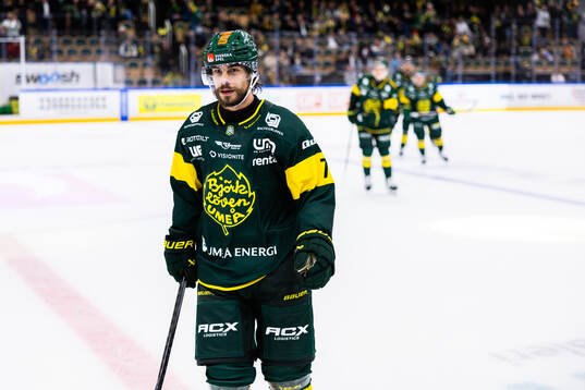 Björklövens Gustav Possler
