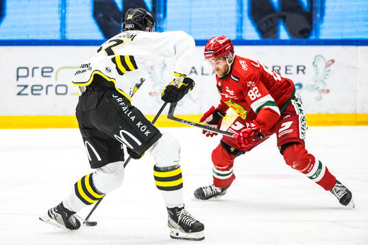 Moras Roope Laavainen
