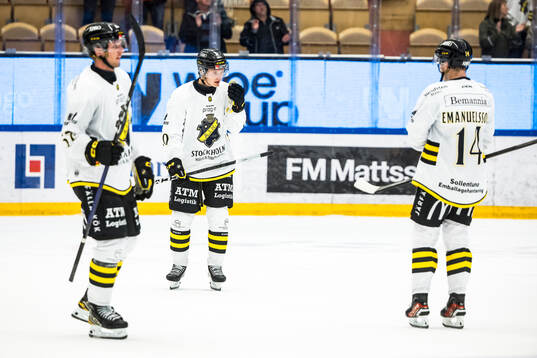 AIKs Rasmus Rudslätt deppar