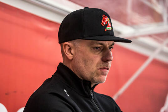 Moras materialförvaltare Håkan Bogg