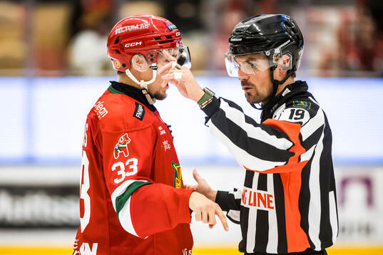 Moras William Pethrus och Domare David Laksola