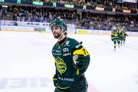 Björklövens Gustav Possler