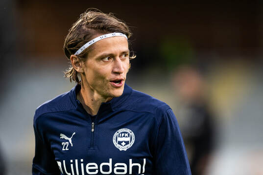 Värnamos Simon Thern