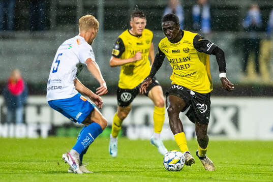 Mjällbys Seedy Imam Jagne