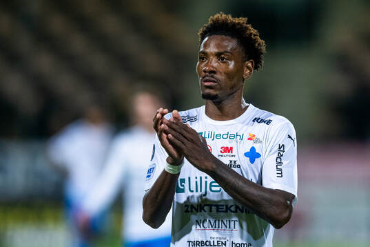 Värnamos Samuel Kotto