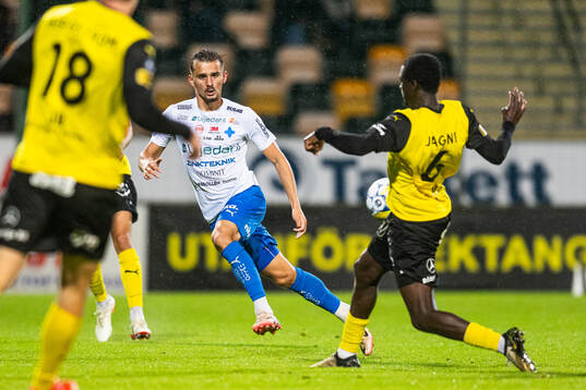Värnamos Ajdin Zeljkovic