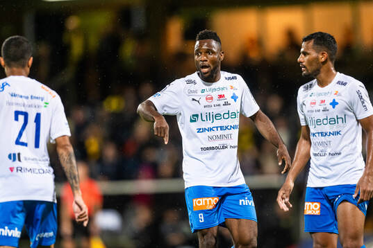 Värnamos Johnbosco Samuel Kalu