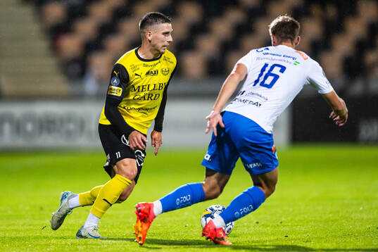 Mjällbys Timo Stavitski