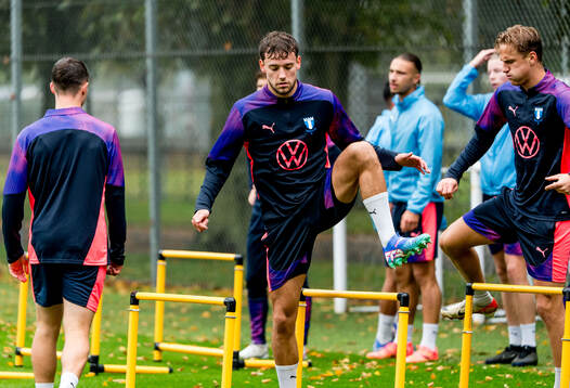 Colin Rösler of Malmö FF
