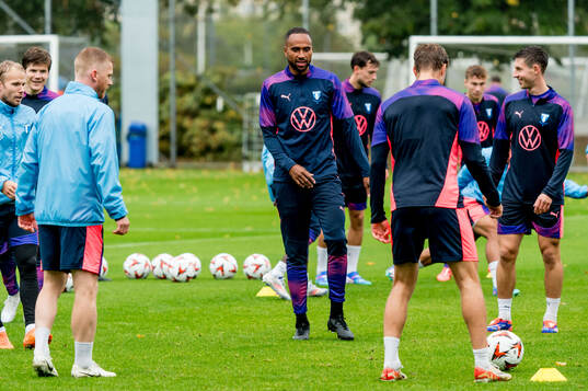 Isaac Kiese Thelin of Malmö FF