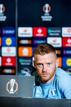 Anders Christiansen of Malmö FF
