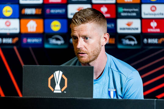 Anders Christiansen of Malmö FF