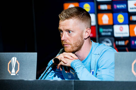 Anders Christiansen of Malmö FF