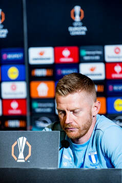 Anders Christiansen of Malmö FF