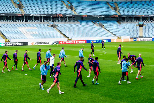 The players
