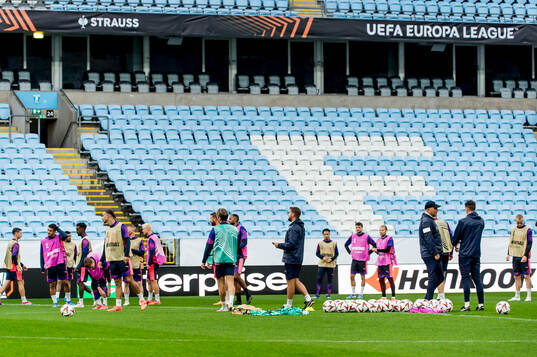 The players