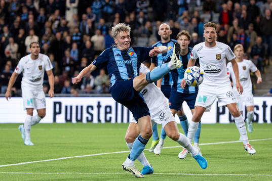 Djurgårdens Santeri Haarala