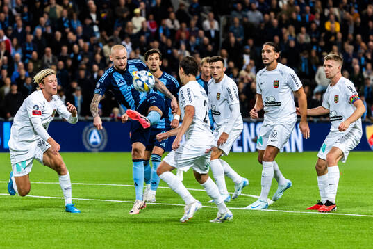 Djurgårdens Adam Ståhl