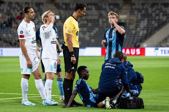 Djurgårdens Tokmac Nguen