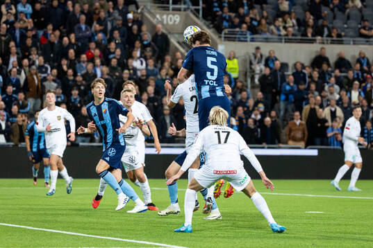 Djurgårdens Miro Tenho