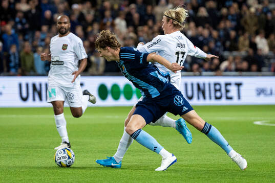 Djurgårdens August Priske Flyger och Brommapojkarnas