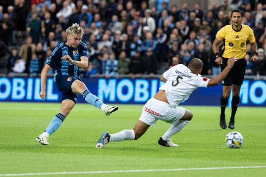 Djurgårdens Santeri Haarala