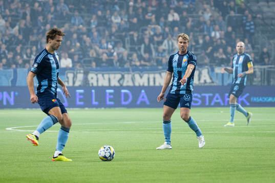 Djurgårdens Rasmus Schuller